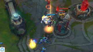 Rework Volibear.exe #game