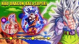 Granola vs Goku - Trận Đánh Tìm Kẻ Mạnh Nhất Vũ Trụ_ _ Dragon Ball Super #My idol