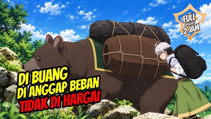 PADAHAL MEMILIKI KEKUATAN DEWA PENJINAK LEGENDARIS ‼️