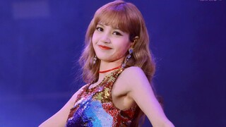 Lisa给学生上网课竟然还有人走神？？？？