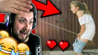 NAJTRUDNIEJSZY NA ŚWIECIE Try Not To Laugh Challenge! ( WY DALIŚCIE MI KARE! )