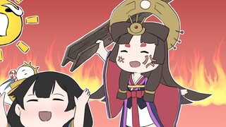 【阴阳师手书】我让你种太阳！