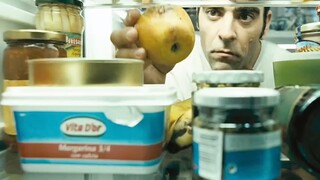 "بينما أنت نائم" سأشعر بالراحة فقط عندما تكونون جميعًا غير سعداء.