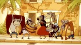 film Marco Macaco (DUBBING INDO) Kartun keluarga
