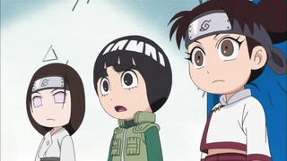 Naruto SD: Rock Lee no Seishun Full-Power Ninden Episode 4