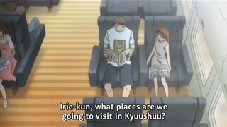 Itazura na kiss episode 25