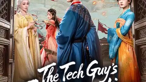 The Tech Guys Transmigration Full Movie Engsub Mega Short Drama
