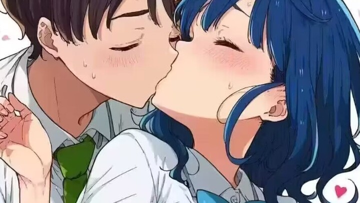 Yanami Kyoko: Warm water, what are you doing?