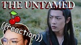 reacting to THE UNTAMED episode 18 for 5 minutes straight