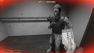 scp sl：我也是一名叛军，但囚犯却杀了我。