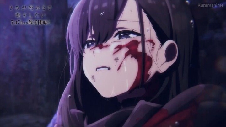 kimi ga shinu made Eps 01 indo