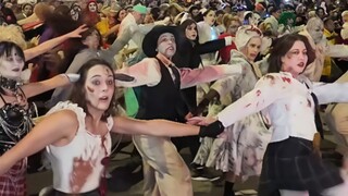 一舞40年，为何万圣节离不开《Thriller》？