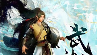Martial Master eps 543 indo sub 1080p