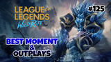 Best Moment & Outplays #125 - League Of Legends : Wild Rift Indonesia
