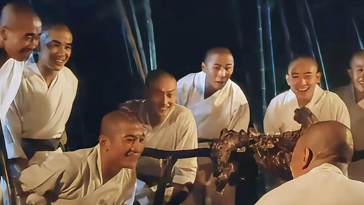 Wine and meat pass through the gut, yet the Buddha remains in my heart.