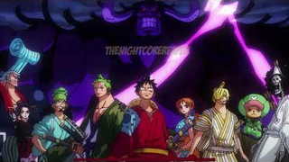 LUFFY BERLATIH HAKI RYUO ARC WANO #PART6