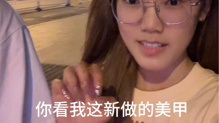 Berpisah begitu saja