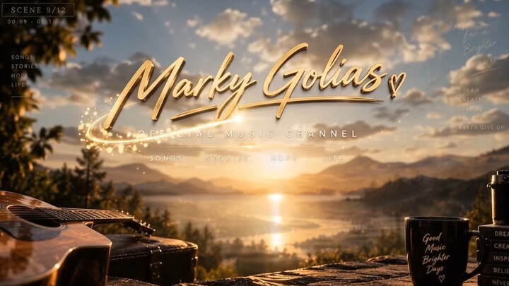 I Choose You - Marky Golias (Music Video)