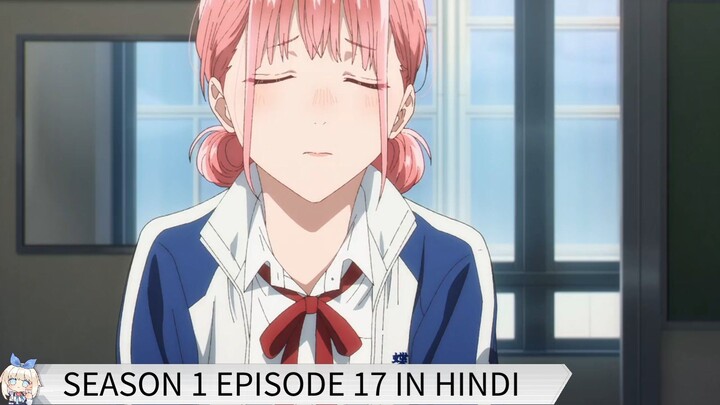 BLUE BOX SEASON 1 EPISODE 17 ANIME INHINDI DUBBED 1080p. HD