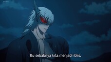 Kijin Gentoushou episode 21 Full Sub Indo | REACTION