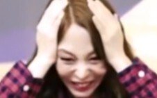 【mamamoo】Wenxiong makes a cute face after dancing the wrong move—another chaotic day today!