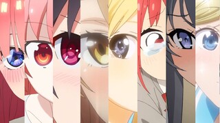 The sour taste of lemon, 11 love animations with over 100 million views on Bilibili, which ones have
