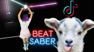 That TikTok song about a bag screaming goats...