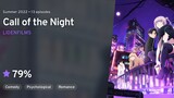 Call of the Night(Episode 11