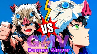 DEMON SLAYER GAME PLAY WITH MUSIC