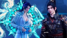 Yun Zhi Dou Zun😱 Bertemu Xiao Yan Di Sekte Bunga