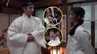 [BehindTheScene] Lee Soo Hyuk x Kim Hee Soon Eps 14 Eng Sub| Tomorrow Drama