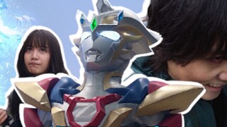 The sound of dysprosium wood! Honest complaints about Ultraman Zeta Chapter 16, why a villain can be