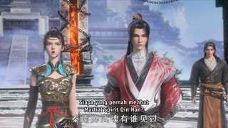 Peerless Battle Spirit Eps 124 Sub Indo