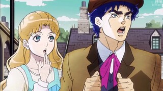 [Jonathan Joestar] JOJO character song "My name is Jonathan"