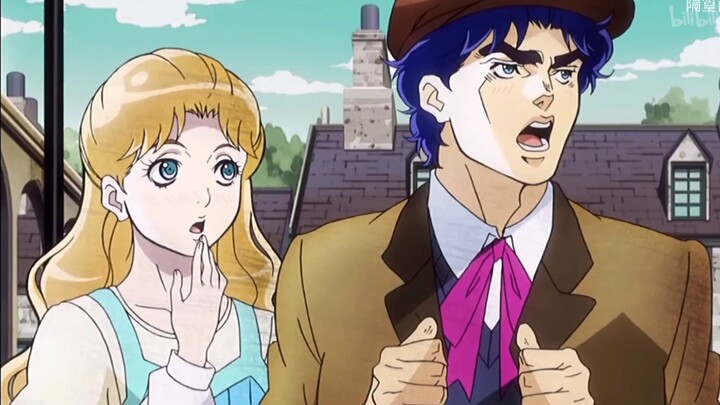 [Jonathan Joestar] JOJO character song "My name is Jonathan"