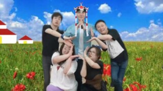 رقصة مصاحبة للأغنية 729: ساريلان الحمراء اللامعة