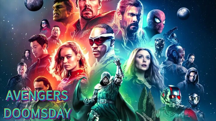 Big Movie dengan Durasi Terpanjang AVENGERS DOOMSDAY 2026