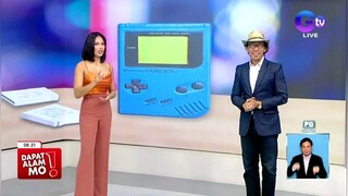 Dapat Alam Mo! Retro Gamers, Rise!