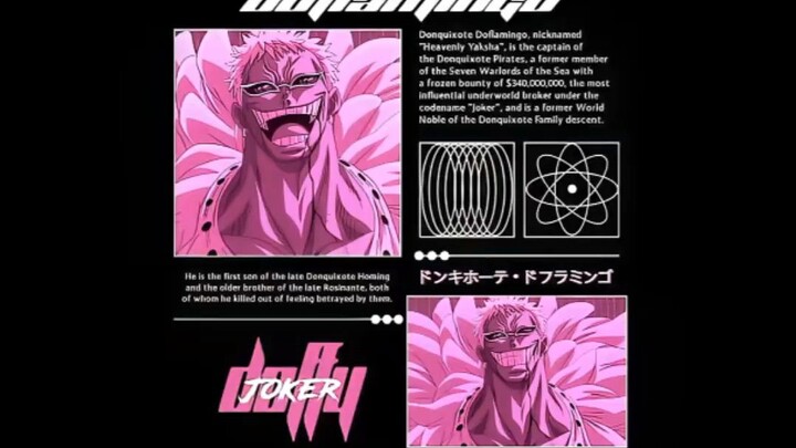 doflamingo🔥