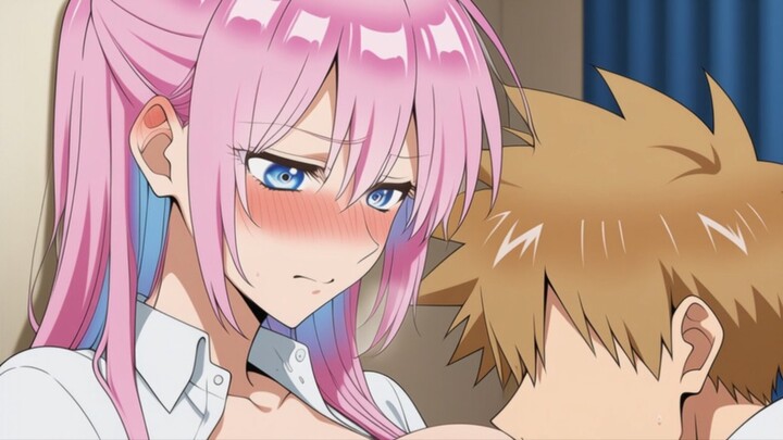 Mimi cucu senpai😋