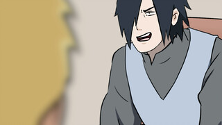 I never thought that Xiao Li would cuckold Sasuke one day.