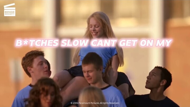 Regina George edit- IT GIRL