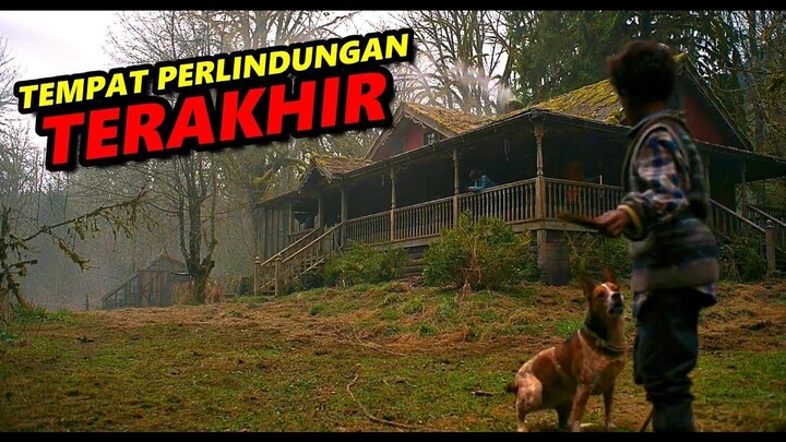 KABIN INI ADALAH TEMPAT PERLINDUNGAN SATU-SATUNYA YANG MEREKA PUNYA !!