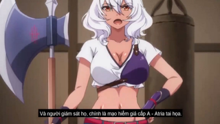 Tóm tắt anime -Chuyển Sinh Thành Level 1- Nhưng Tôi Nhặt Được Hack Cheat Vô Cực -p1