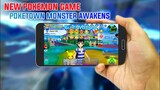 New Pokemon Game For Android Officially Released Download & Gameplay 🔥
