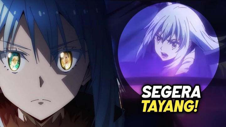 RESMI! TANGGAL RILIS TENSURA SEASON 4