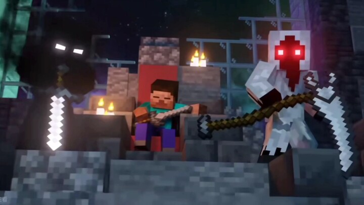 Him, the Withered King, a 303 mashup, but with a Starlight BLEACH remix