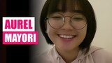 [Live TikTok] Aurel Mayori (YORI) ex #JKT48: “Lagi makan”, 12 November 2023 20.15 WIB