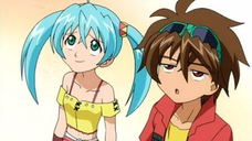 Bakugan Battle Brawlers Episode 7 Dub Jepang