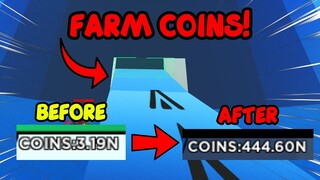 BEST WAY To Earn COINS in Saitamania!! | OPM Saitamania Roblox